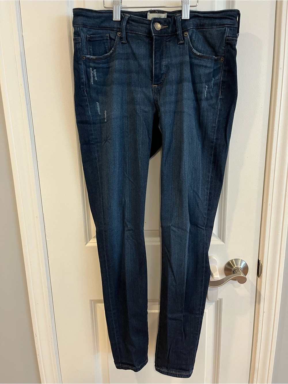 Universal Thread Dark Wash Women's Skinny Jeans